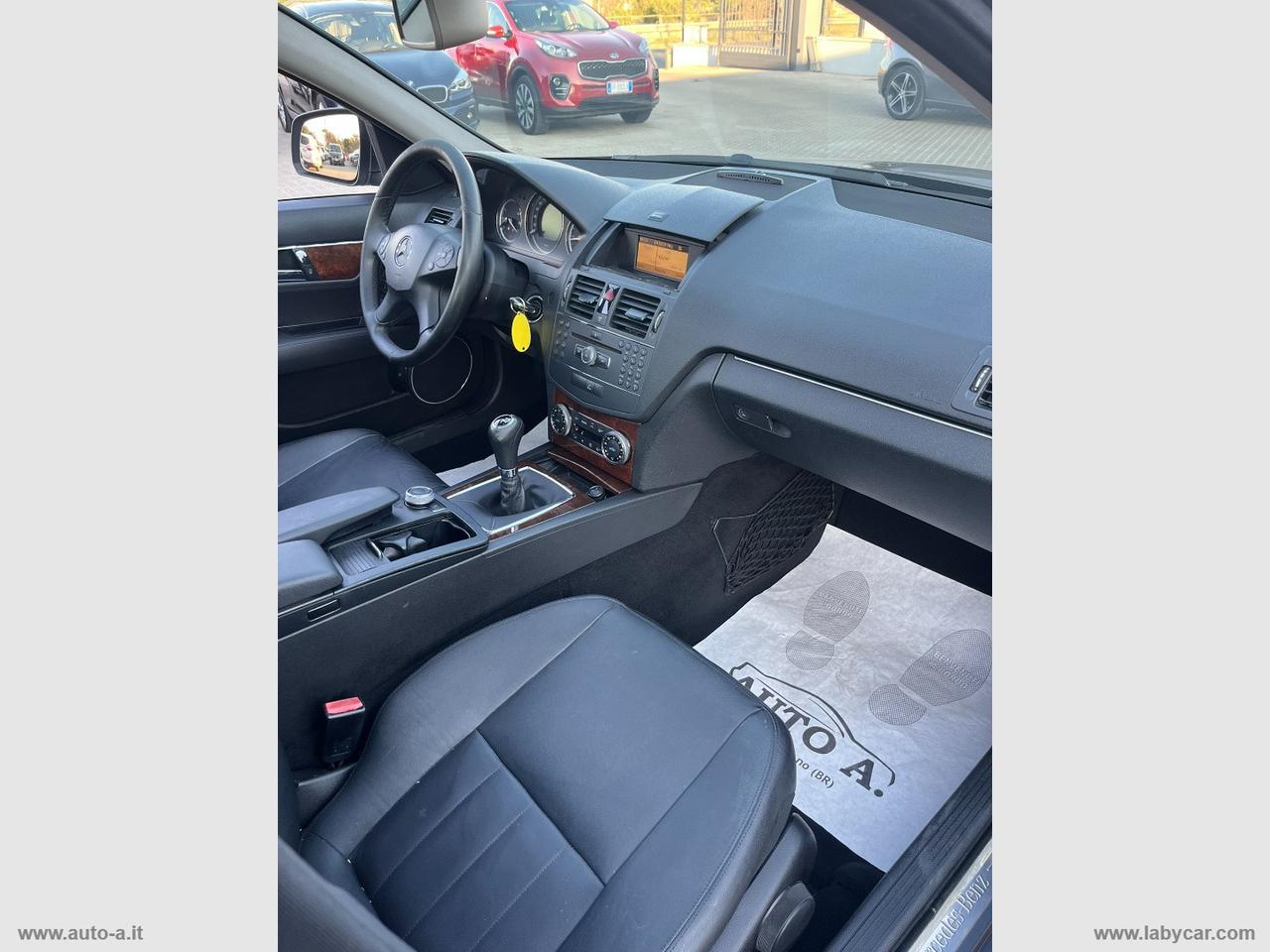 MERCEDES-BENZ C 220 CDI Avantgarde