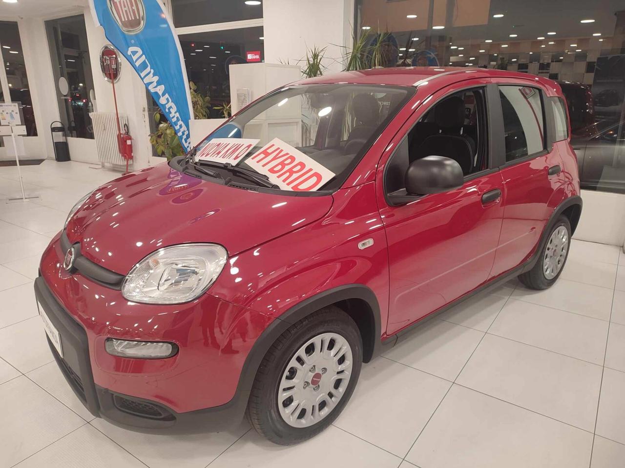 Fiat Panda 1.0 FireFly S&S Hybrid