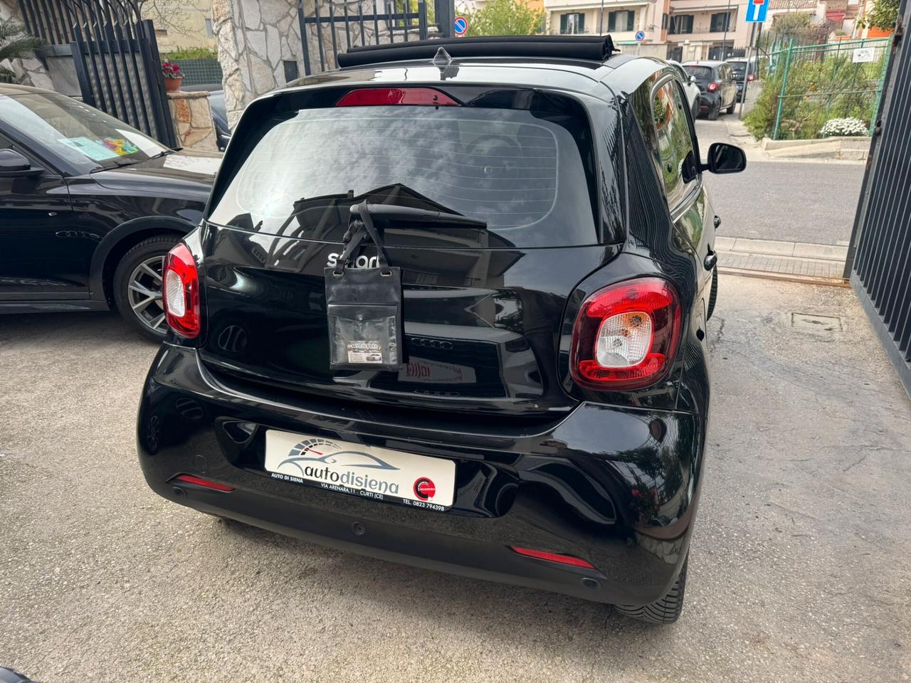 Smart ForFour 70 1.0 Perfect motore rifatto