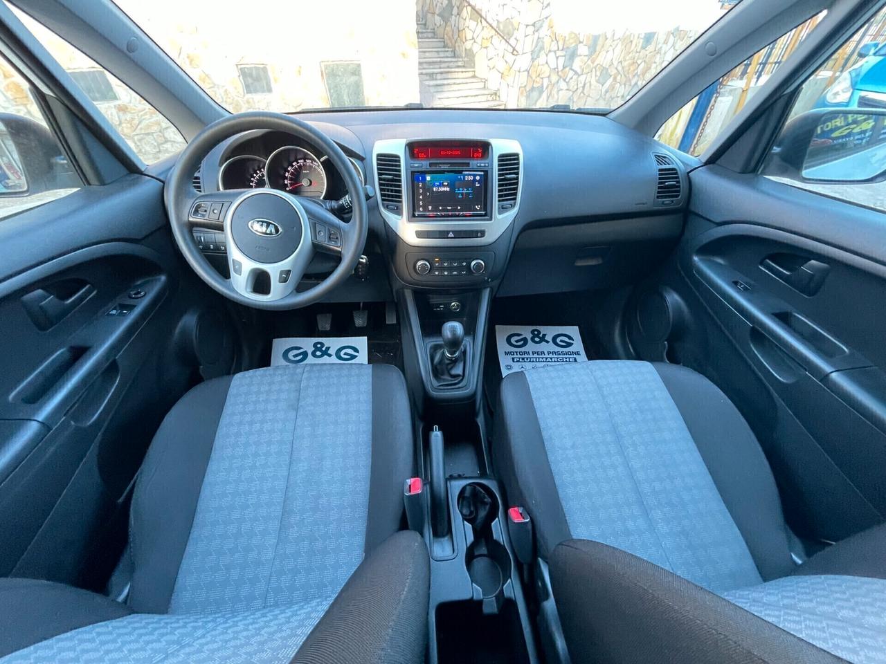 Kia Venga 1.4 EcoGPL Cool
