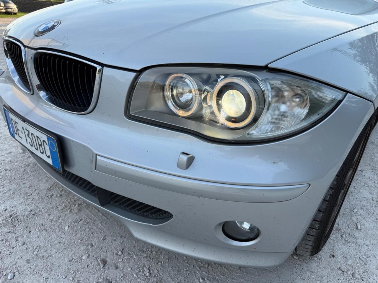 Bmw 118d cat 5 porte Futura UNICO XENO