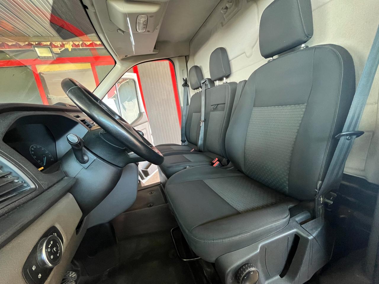 FORD TRANSIT TETTO ALTO PASSO CORTO L2H3 - FURGONE