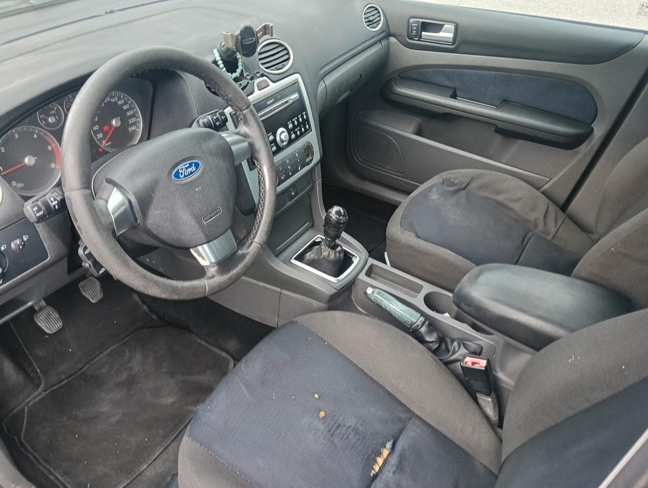 Ford Focus C-Max 1.6 TDCi (90CV) S.W.