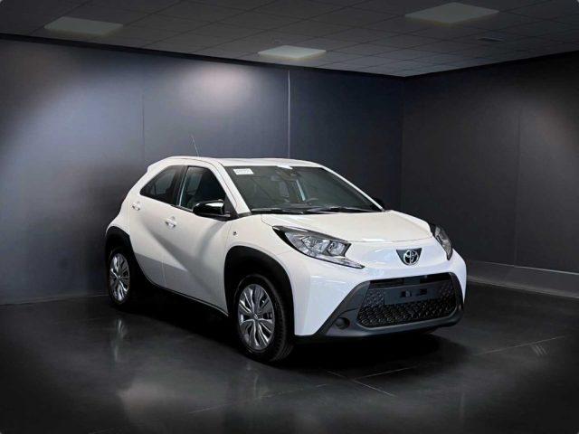 TOYOTA Aygo X 1.0 VVT-i 72 CV 5 porte Active #Vari.Colori
