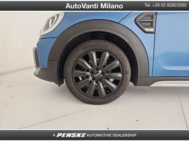 MINI Countryman Mini Countryman 2.0 Cooper D Essential auto