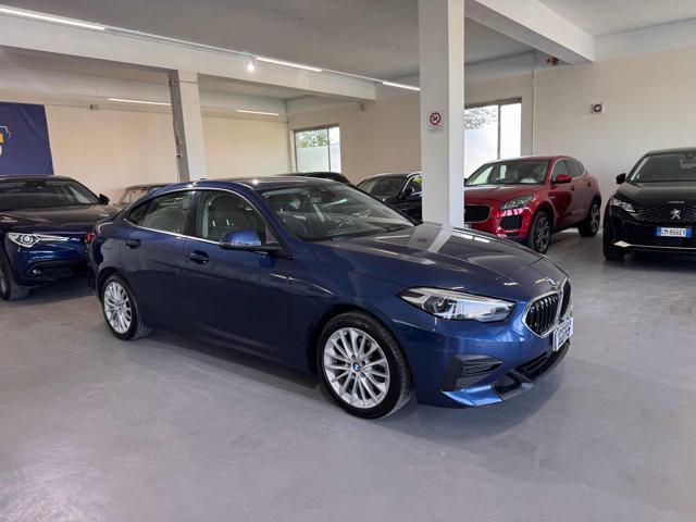 BMW 216 d Gran Coupé Business Advantage aut.