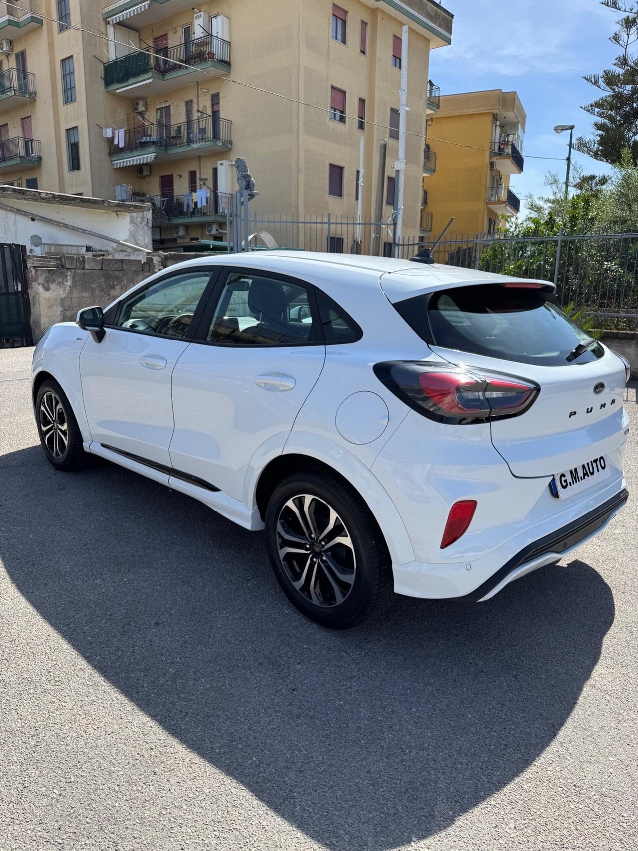 Ford Puma 1.0 EcoBoost Hybrid 125 CV S&S ST-Line