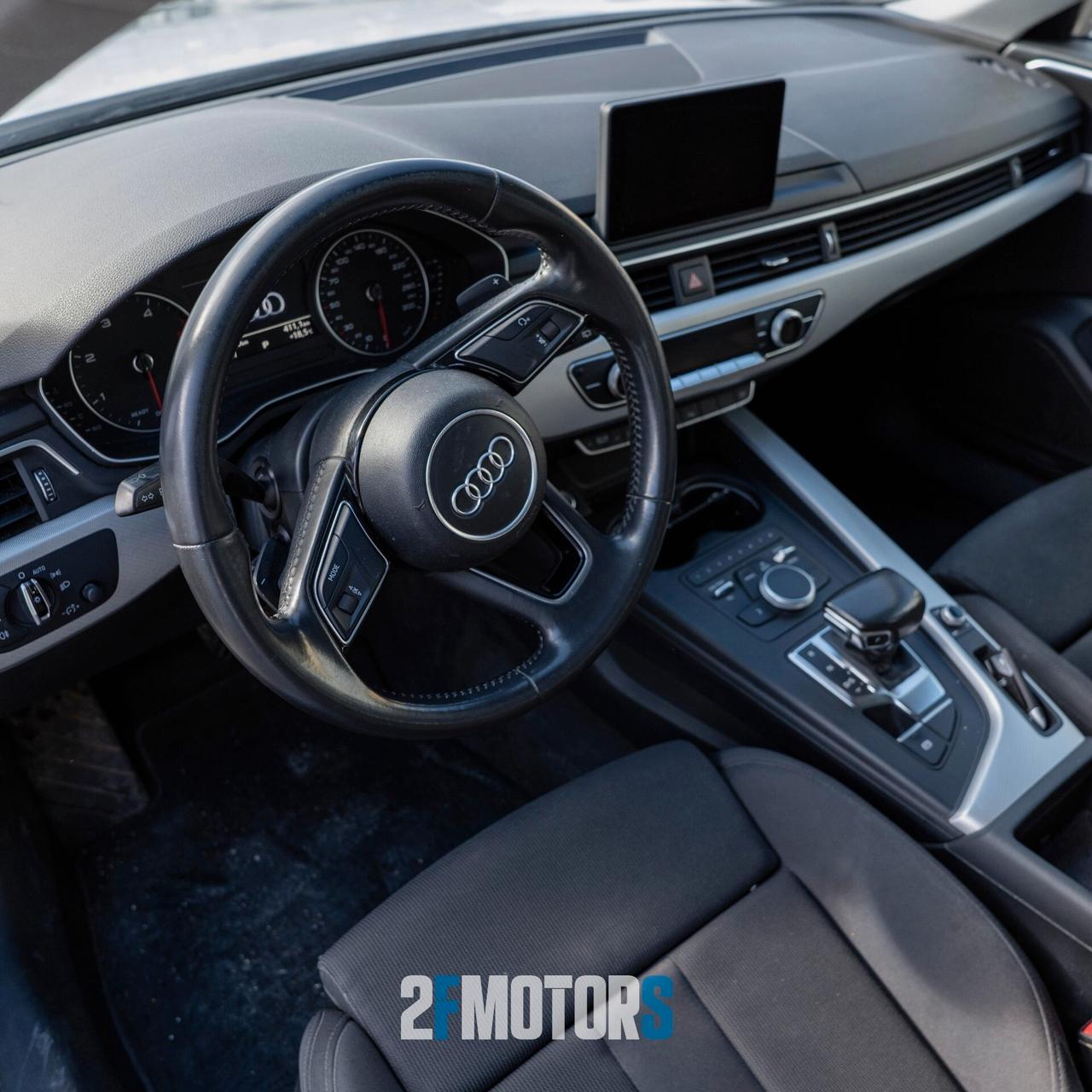 Audi A4 Avant 2.0 TDI 122 CV S tronic Business
