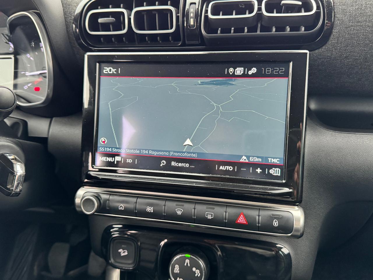 Citroen C3 Aircross BlueHDi 110 S&S Shine