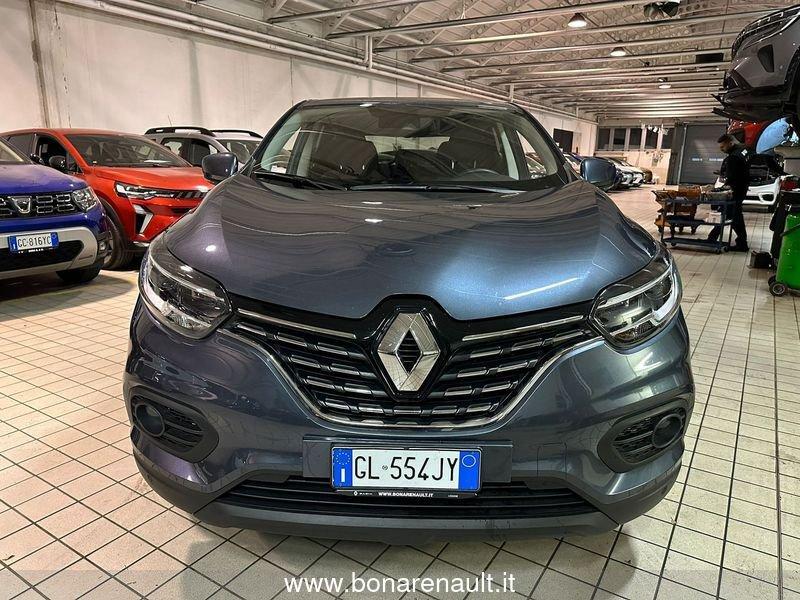 Renault Kadjar Blue dCi 8V 115CV EDC Equilibre