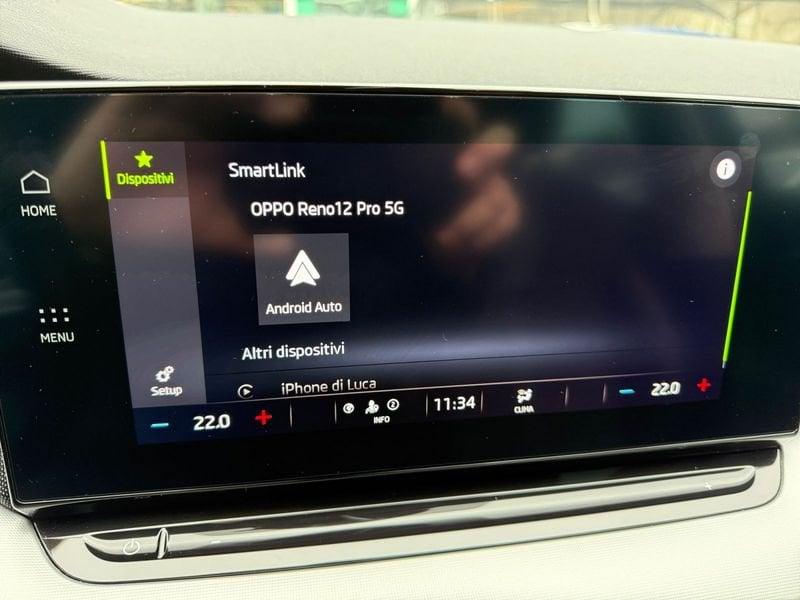 Skoda Octavia Wagon Style 1.5 TGI 96 kW (130 CV) 7 marce - DSG G-TEC