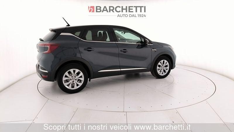 Renault Captur 2ª SERIE TCE 12V 100 CV GPL FAP INTENS