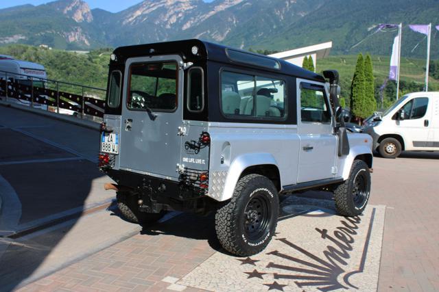 LAND ROVER Defender 90 2.5Td5 SE 6 POSTI-CLIMA-GANCIO