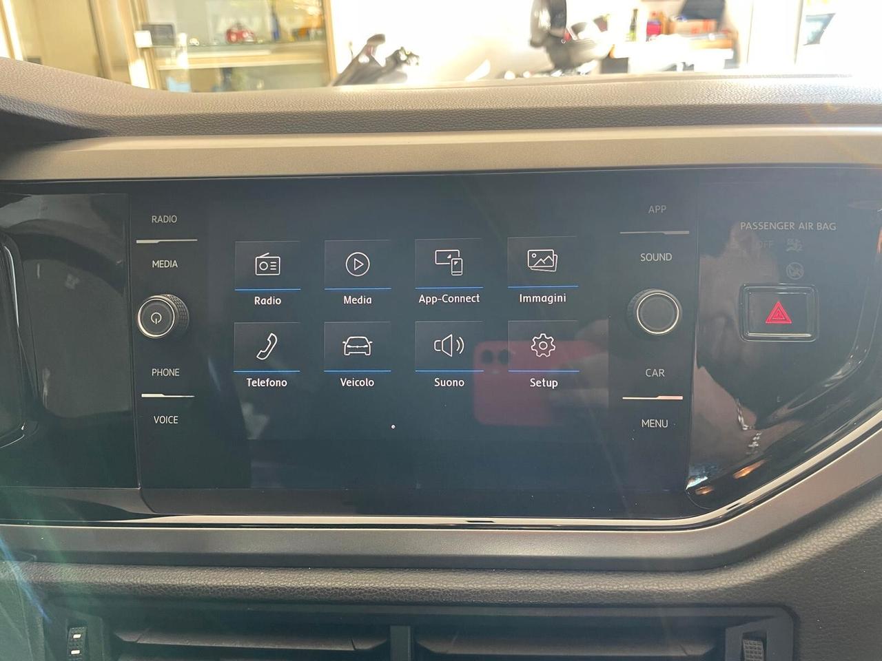 Volkswagen Polo 1.0 TSI 5p. Comfortline BlueMotion Technology