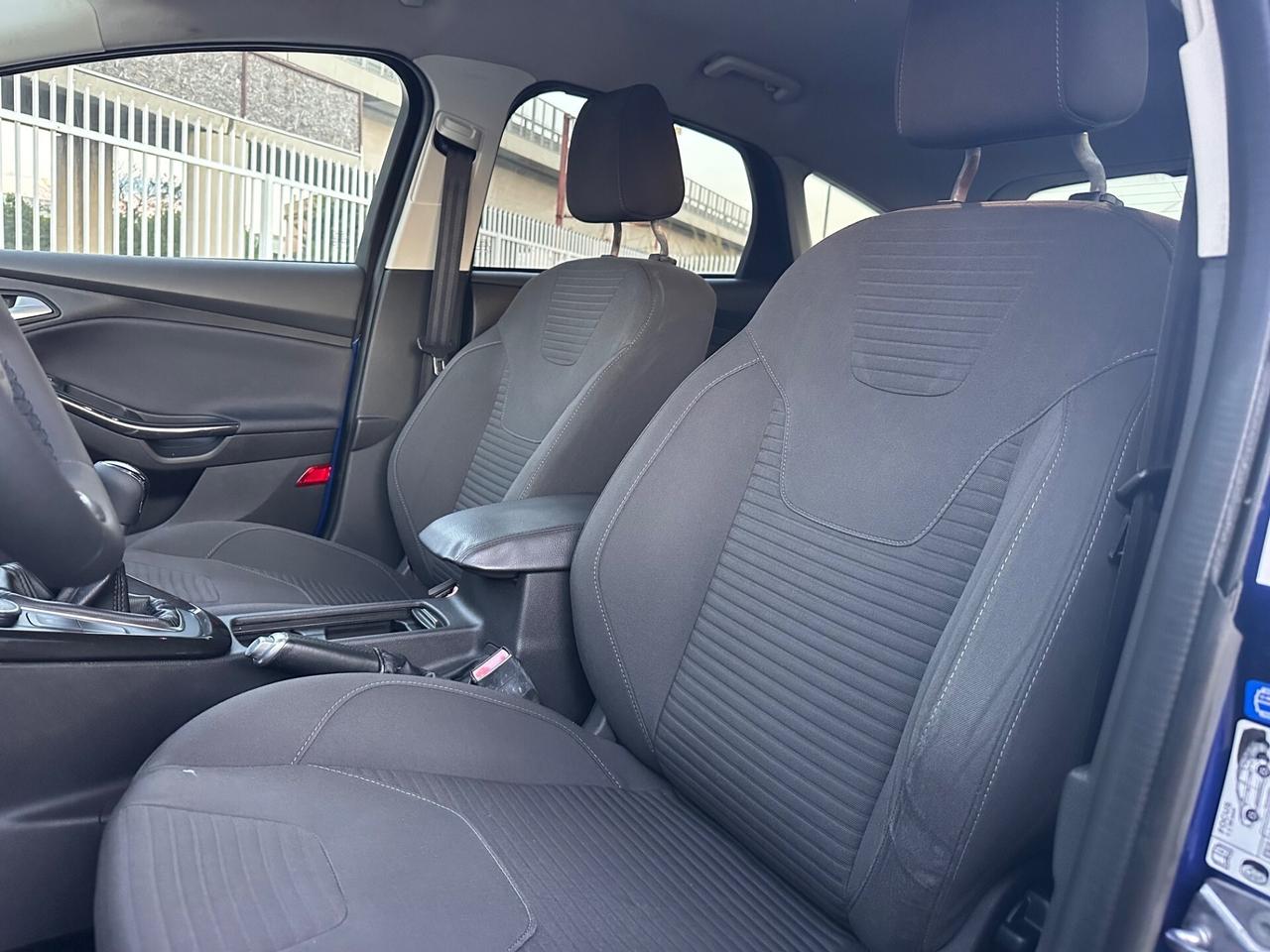 Ford Focus 2015 Restyling 1.5 TDCi 95 CV Titanium