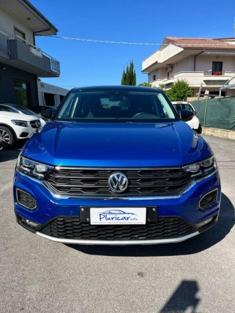 Volkswagen T-Roc 1.6 tdi Style