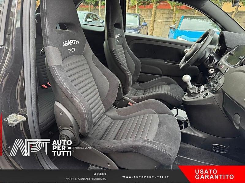 Abarth 695 695 1.4 t-jet 70th 180cv
