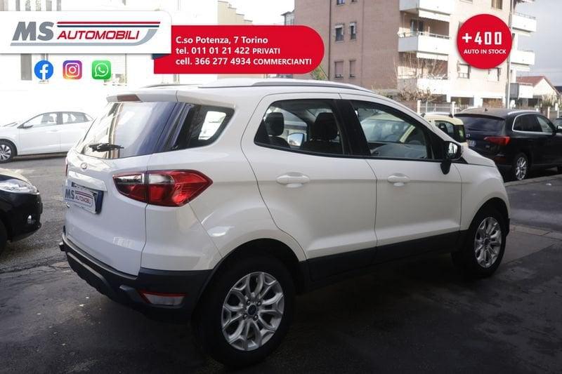 Ford EcoSport Ford EcoSport 1.5 110 CV Plus 82KW ANNO 2017