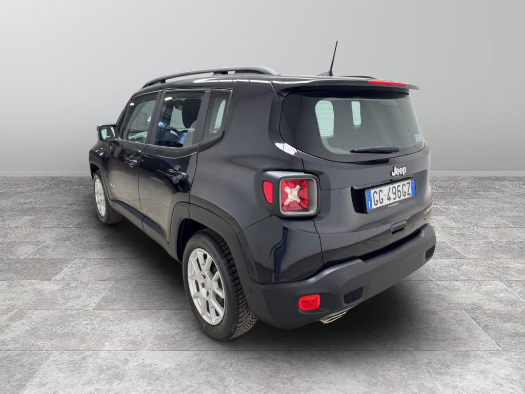 JEEP Renegade 2019 - Renegade 1.6 mjt Limited 2wd 130cv