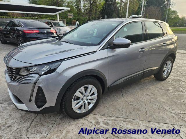 PEUGEOT 3008 BlueHDi 130 S&S EAT8 GT