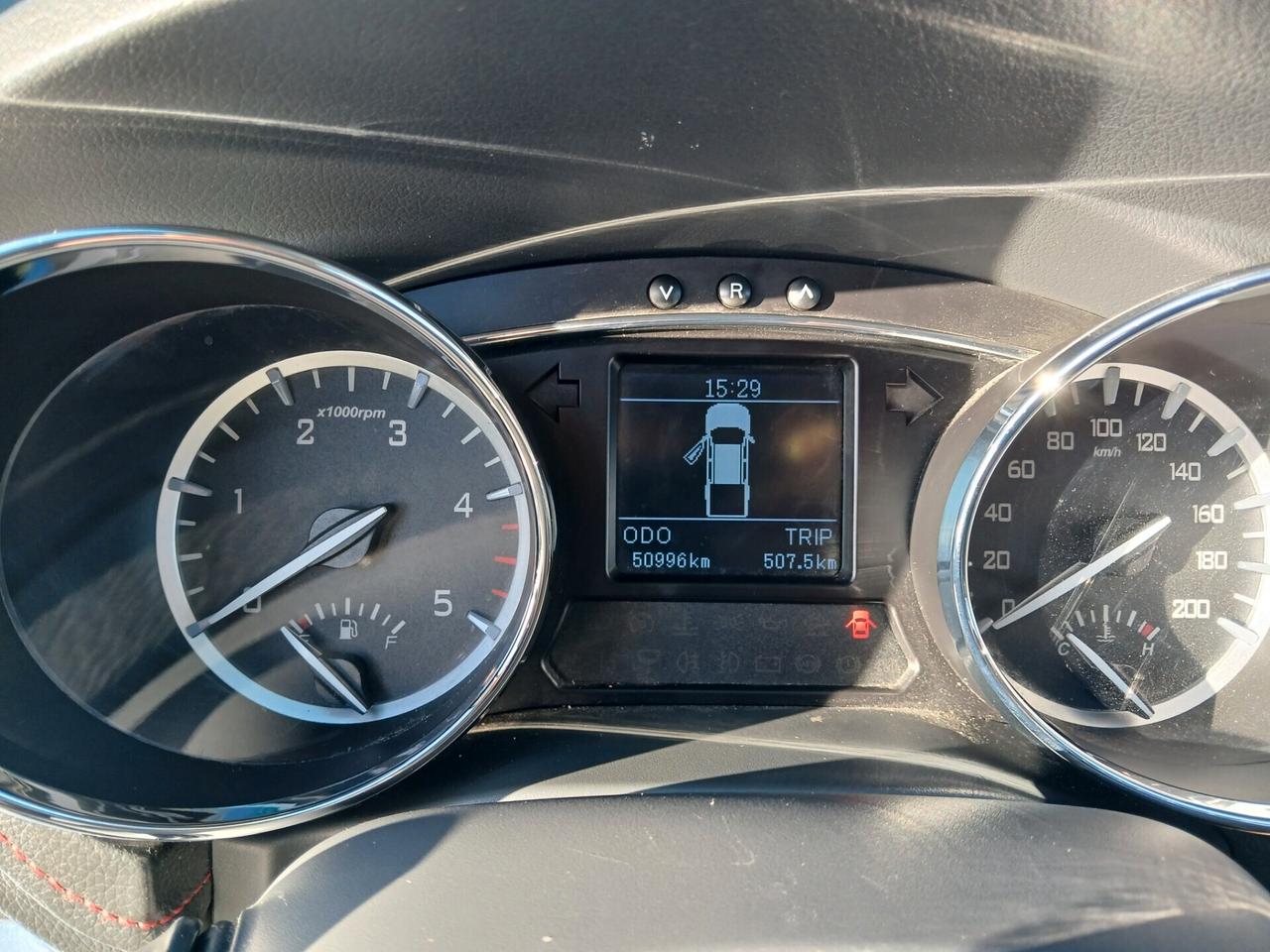 Evo Cross 4 2.0 Turbo Diesel Doppia Cabina 4x4