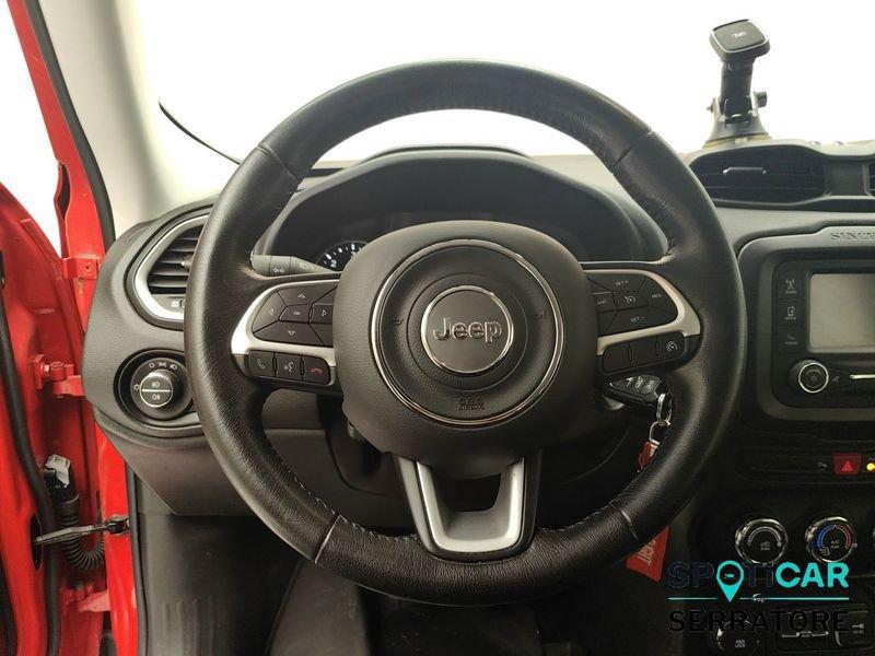 Jeep Renegade 2.0 mjt Longitude 4wd 140cv my16