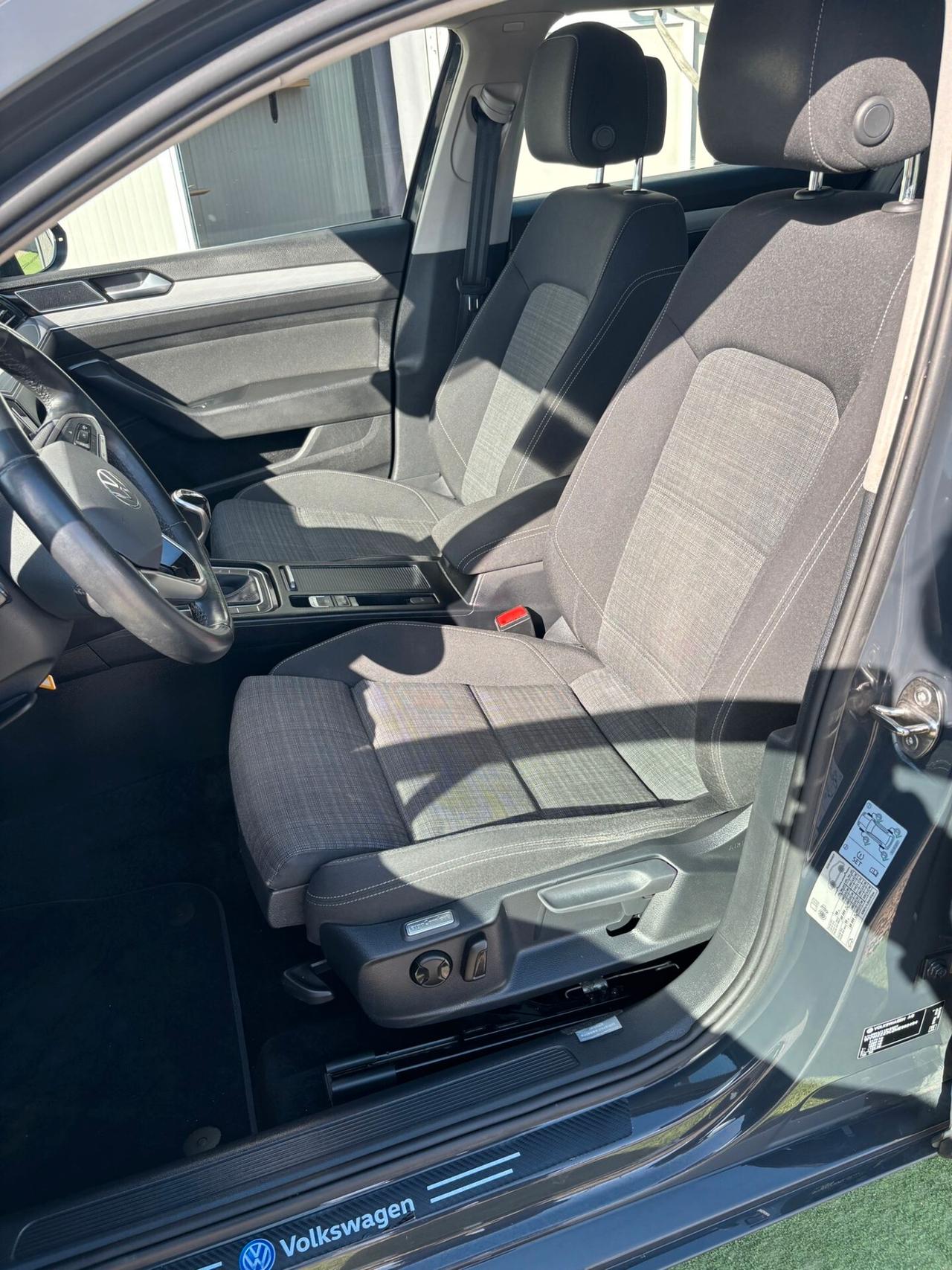 Volkswagen Passat DIESEL 2.0 TDI