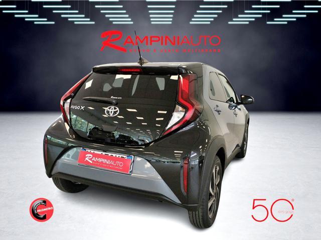TOYOTA Aygo X 1.0 VVT-i 72 CV Trend KM 0 Pronta Consegna