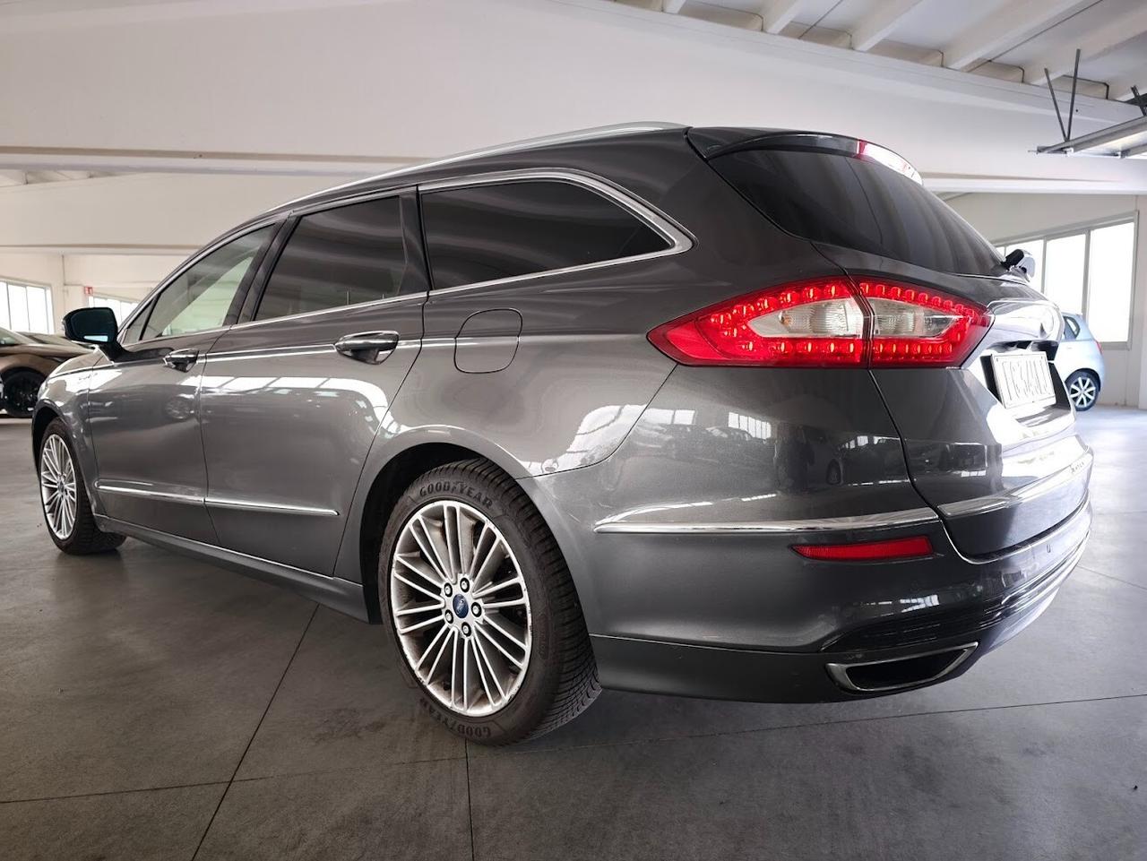 Ford Mondeo 2.0 TDCi 180 CV S&S Powershift SW Vignale