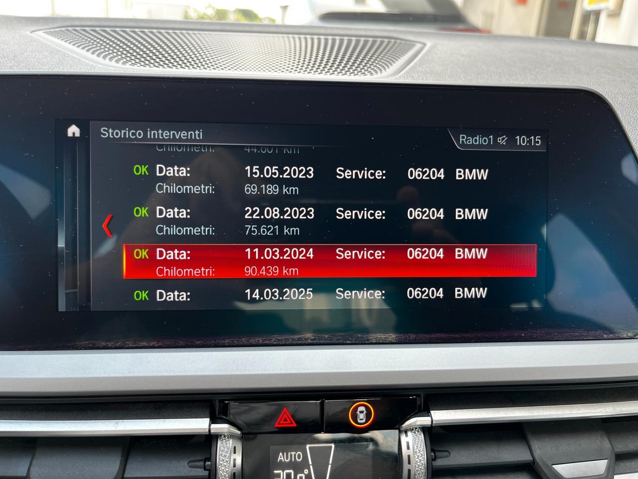 Bmw 320d 48V