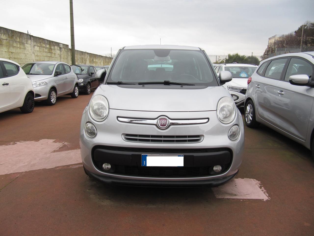 Fiat 500L Living 1.6 Multijet 105 CV Lounge