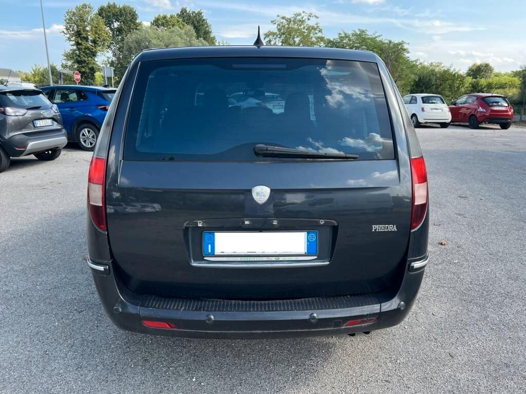 Lancia Phedra 2.2 JTD Executive FAP