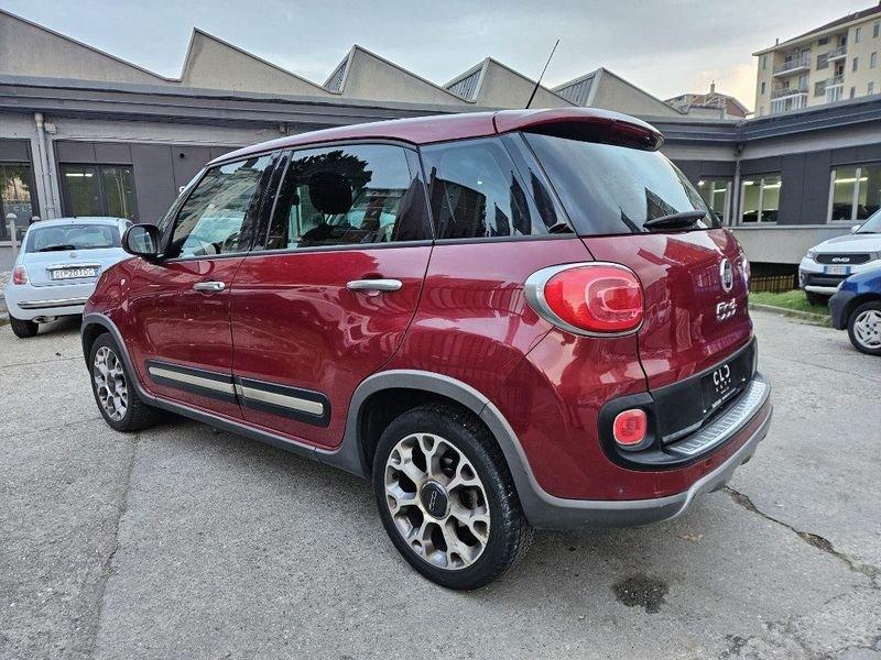 FIAT 500L 1.3 Multijet 85 CV Trekking