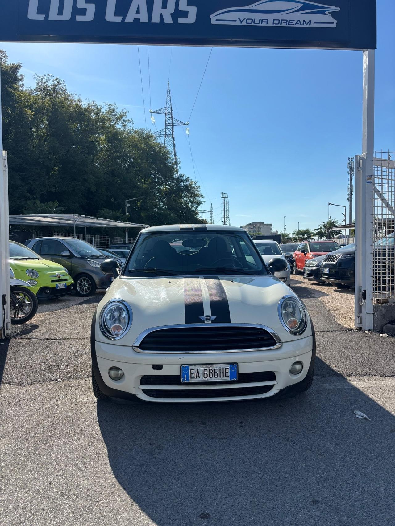 Mini 1.6 16V One D