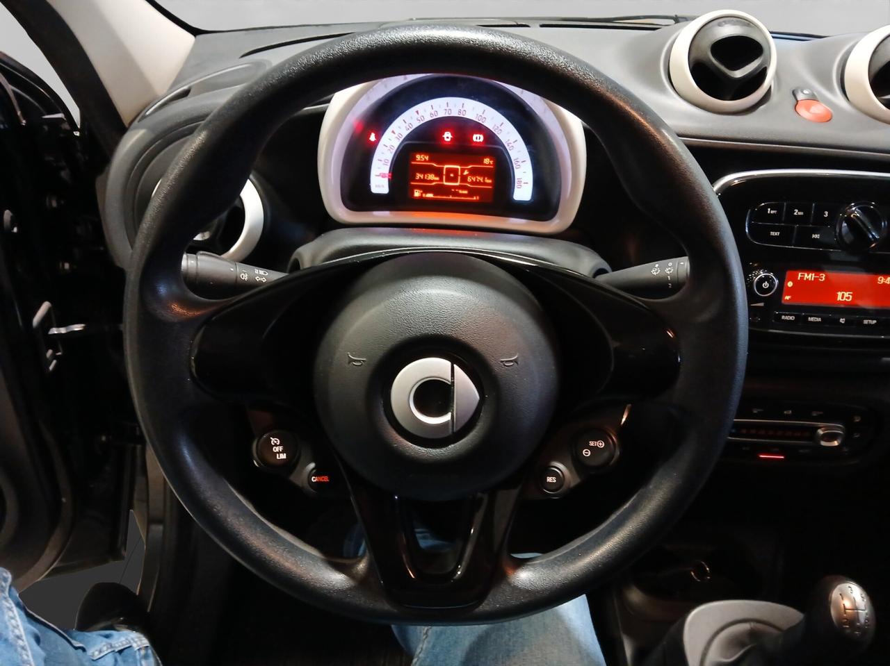 Smart ForFour 70 1.0 Passion