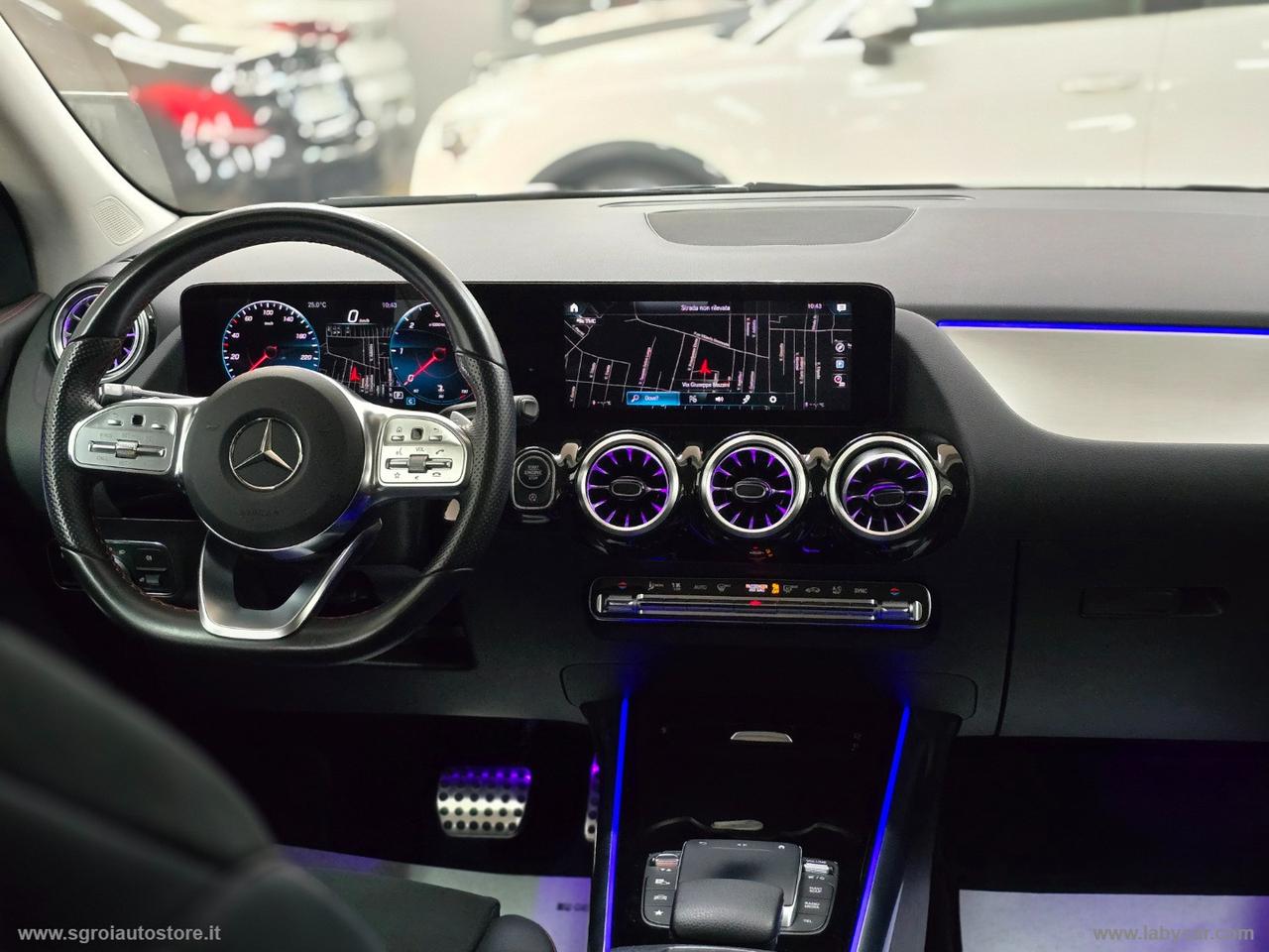 MERCEDES-BENZ GLA 220 d Automatic 4Matic Premium AMG L.