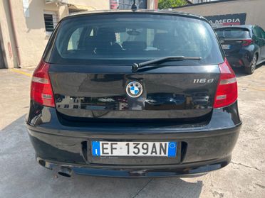 Bmw 116 116d 2.0 116CV cat 5 porte DPF