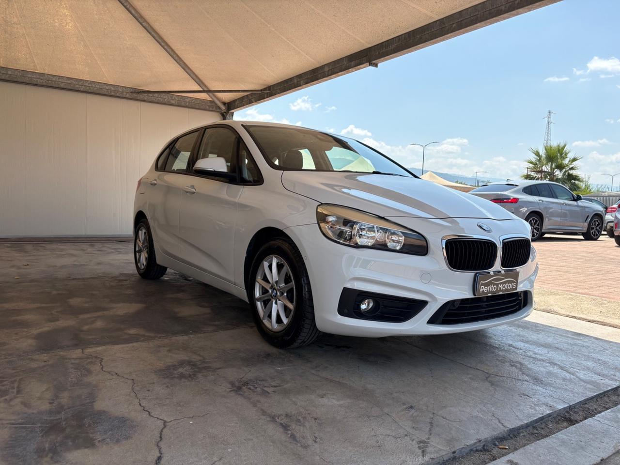 Bmw 2er Active Tourer 216d Sport