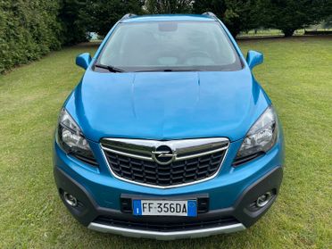 Opel Mokka 1.4 Turbo Ecotec 140CV 4x2 Start&Stop Ego