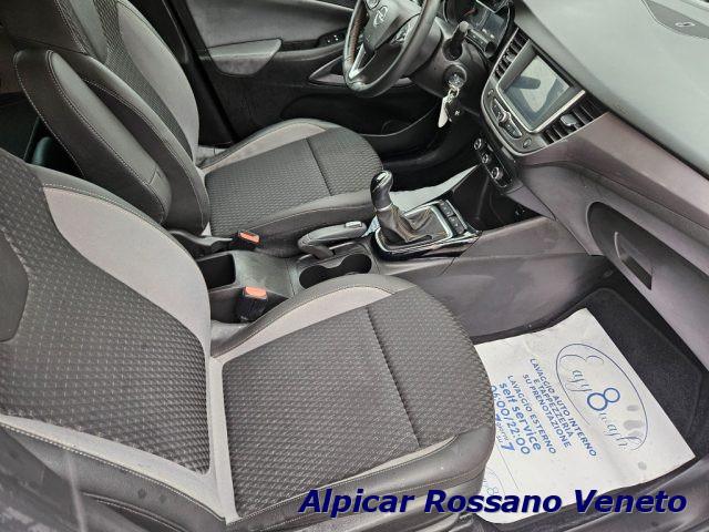 OPEL Crossland X 1.2 Turbo 12V 110 CV Start&Stop Innovation