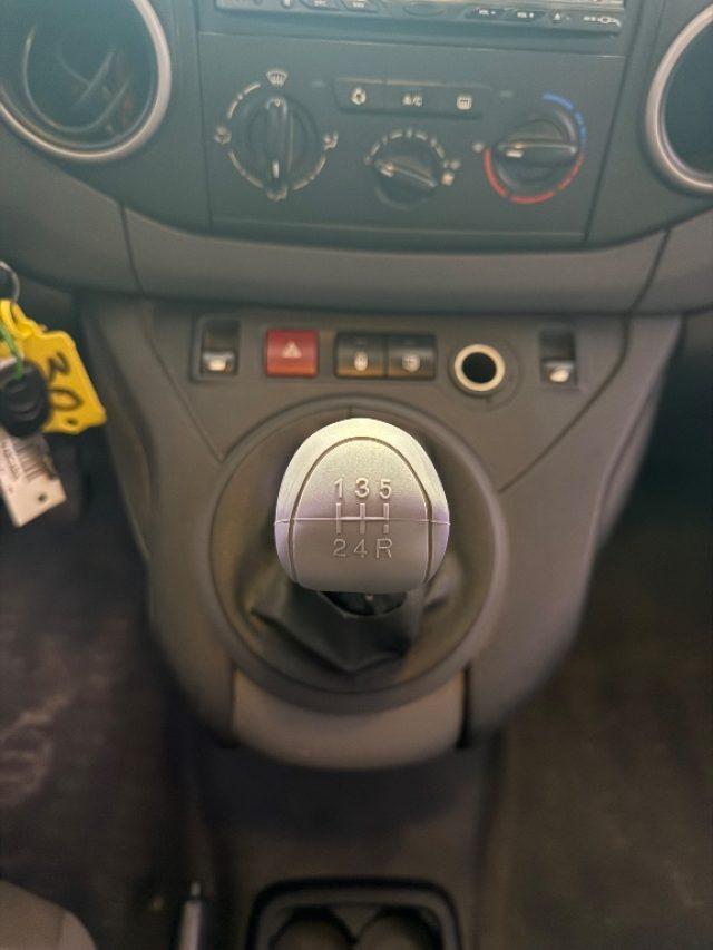 CITROEN Berlingo 1.6 HDi 90CV Van 2 posti