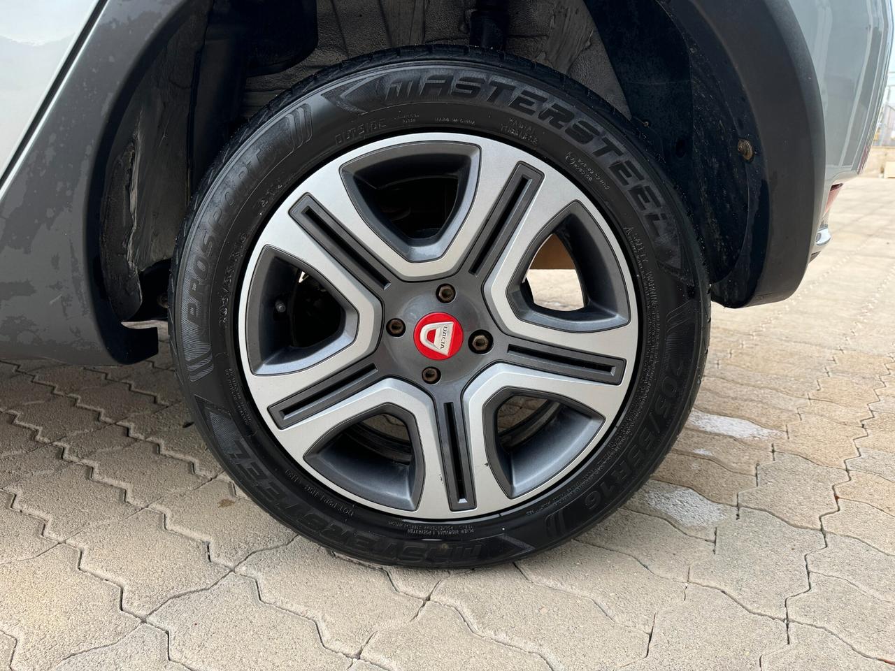 DACIA SANDERO STEPWAY 0.9 TCE TURBO GPL 90 CV S&S TECHROAD 2019