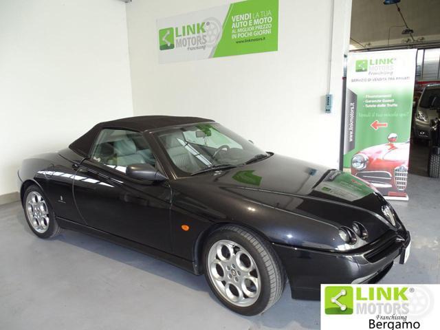 ALFA ROMEO Spider 2.0i 16V T.S. cat Limited Edition