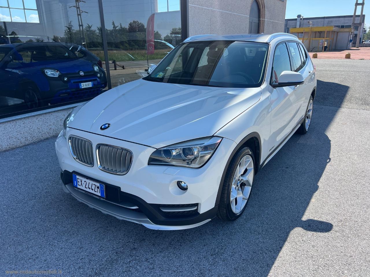 BMW X1 xDrive18d X Line AUTOMATICA