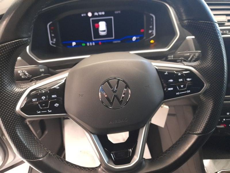 Volkswagen Tiguan 2.0 TDI SCR 110KWR-Line DSG