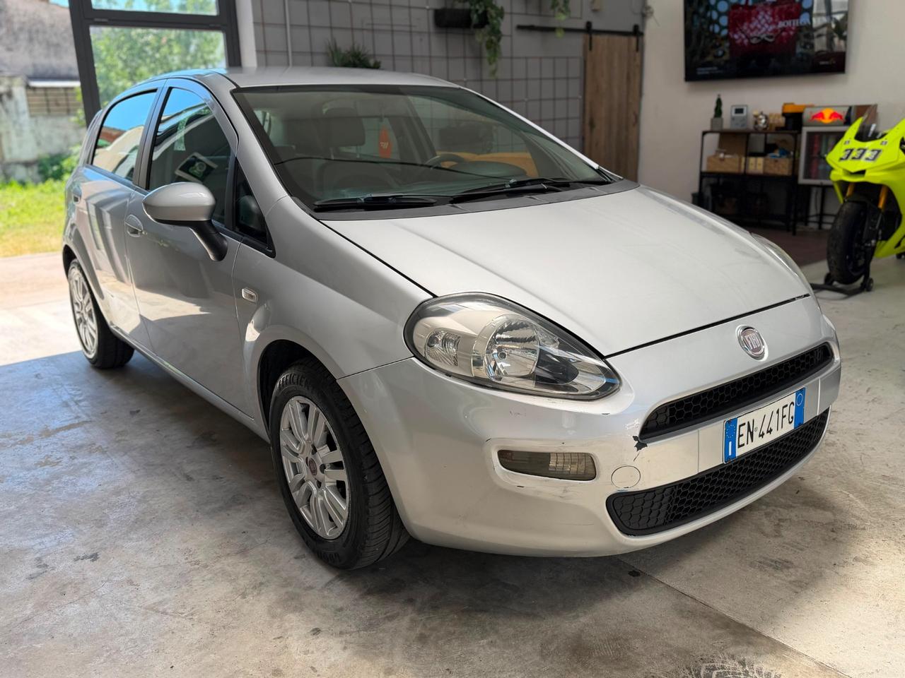 Fiat Punto Evo 1.4 5 porte Dynamic EasyPower