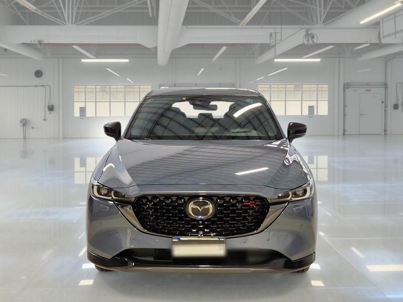 MAZDA CX-5 DIESEL 2.2L 184 CV AWD 6AT HOMURA AUTO SUV