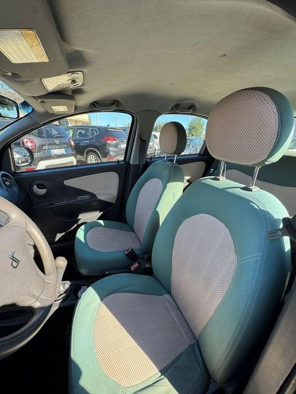 DR AUTOMOBILES dr1 DR1 1.3 BI-FUEL 61Kw