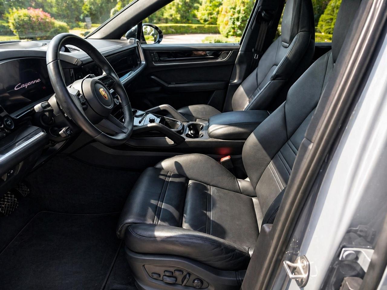 Porsche Cayenne Coupe 3.0 e-hybrid 5p.ti tiptronic