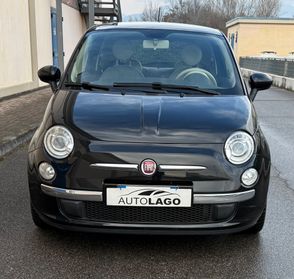 Fiat 500 1.2 Lounge. ….AUTOMATICA…